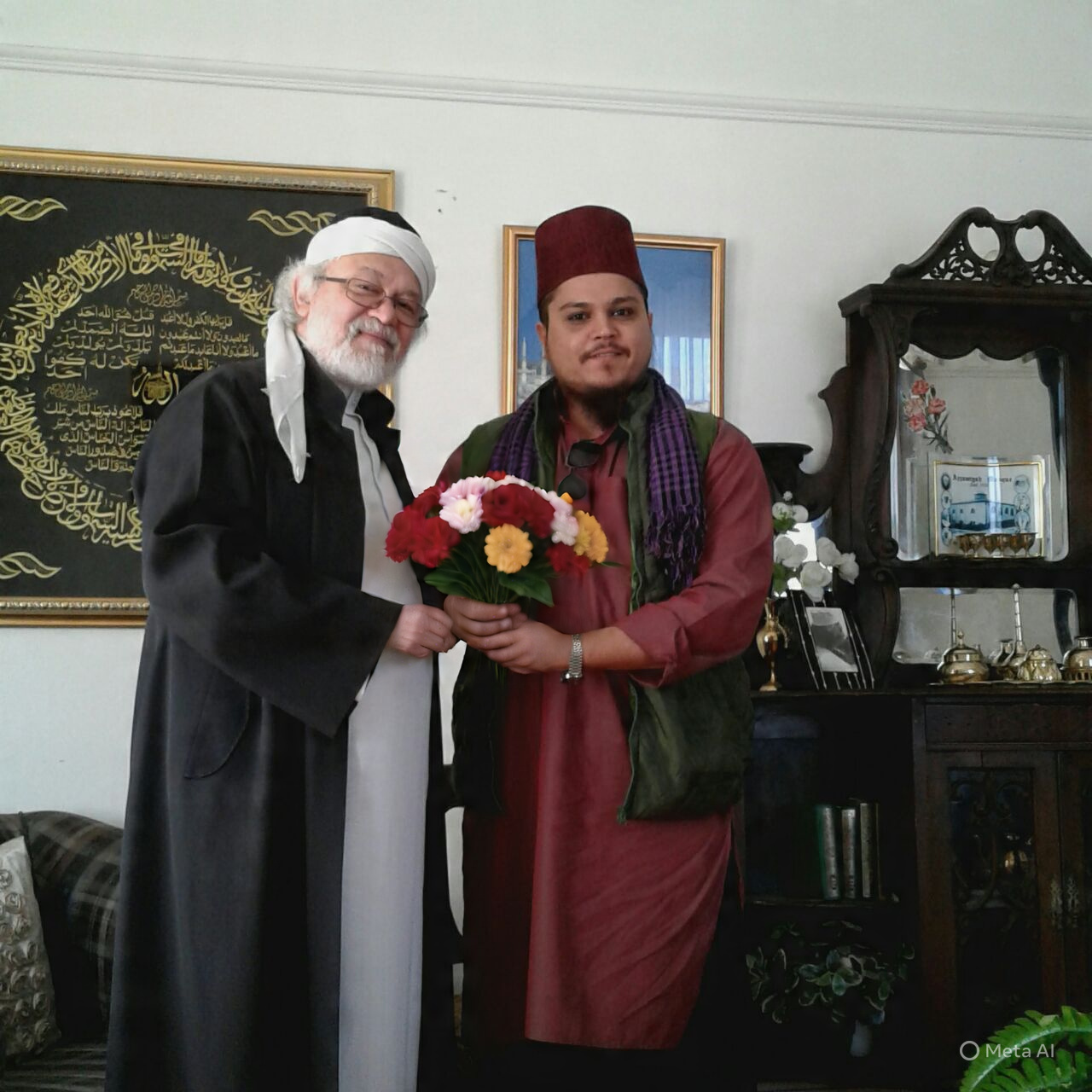 Sheikh Seraj Hendricks 